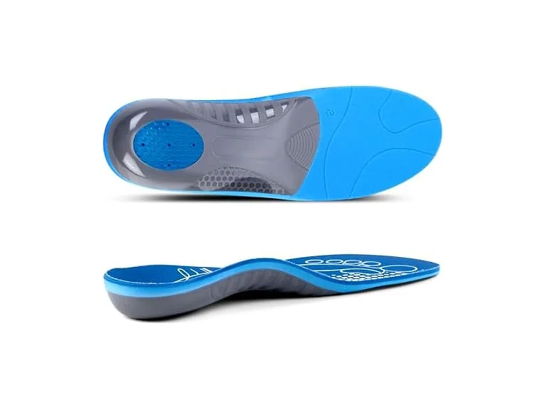 AnnyAm Arch Support Inserts for Plantar Fasciitis