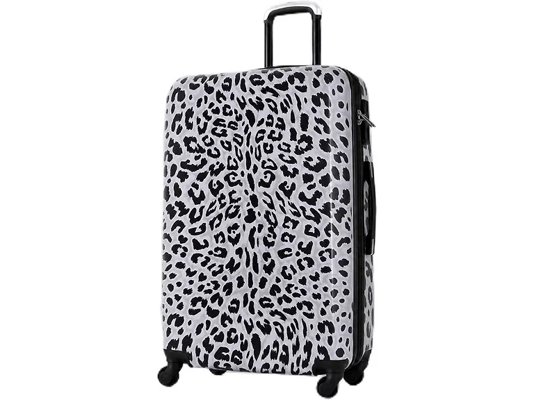 TUCCI Italy WINTER LEOPARD Luggage
