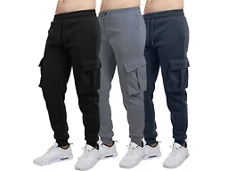 MAD OX LC-----(Mens 3PK) / MDPC-019 / BK-CH-NV / M