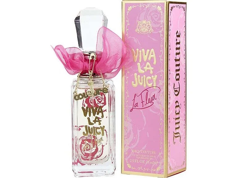Viva La Juicy La Fleur/Juicy Couture EDT Spray, 5.0 oz