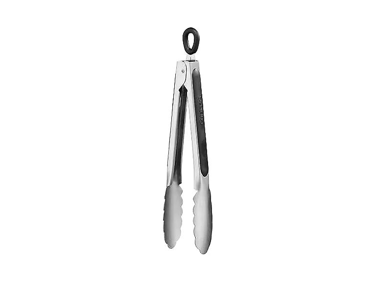 Cuisinart 9-Inch Stainless Steel Tongs