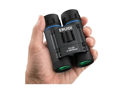 ERUIDI 12X25 Compact Binoculars