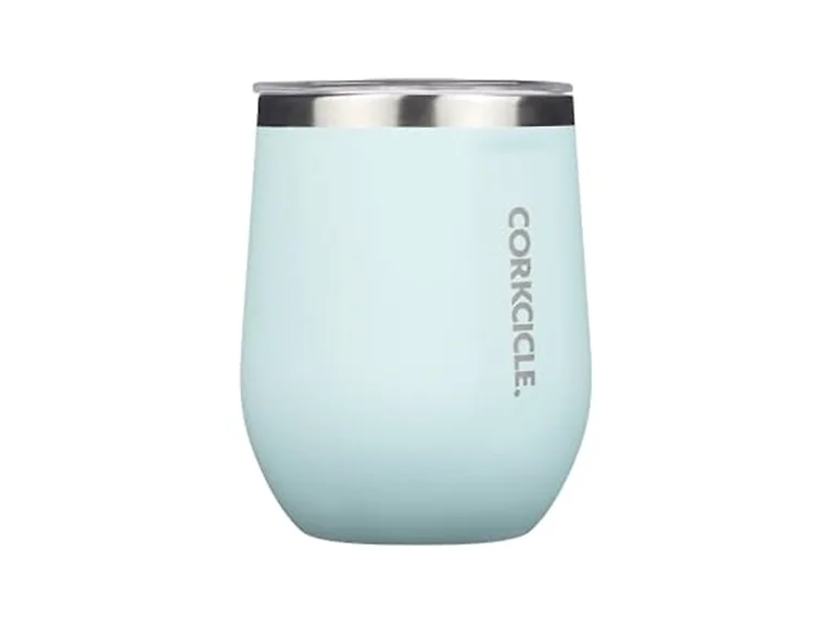 Corkcicle Stemless Insulated Wine Glass