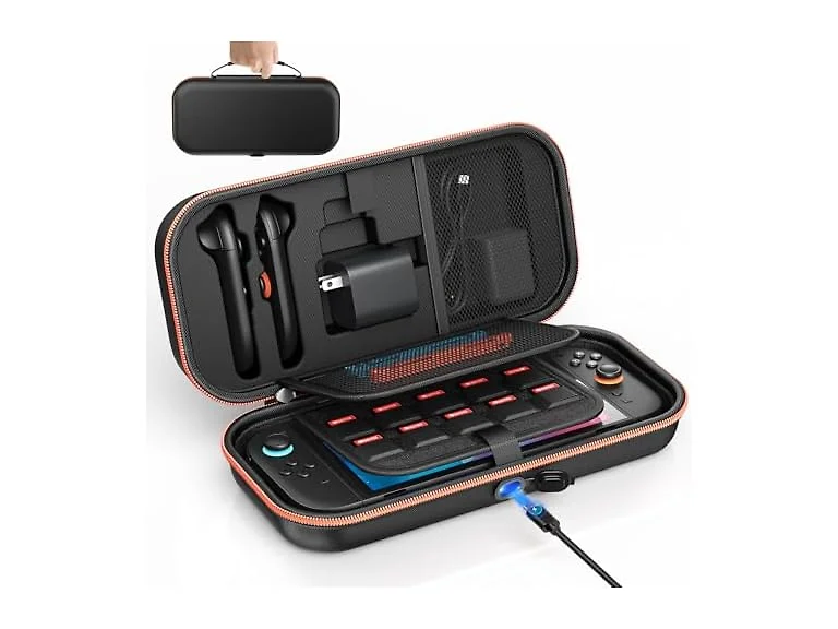 Auarte Carrying Case Switch 2/OLED