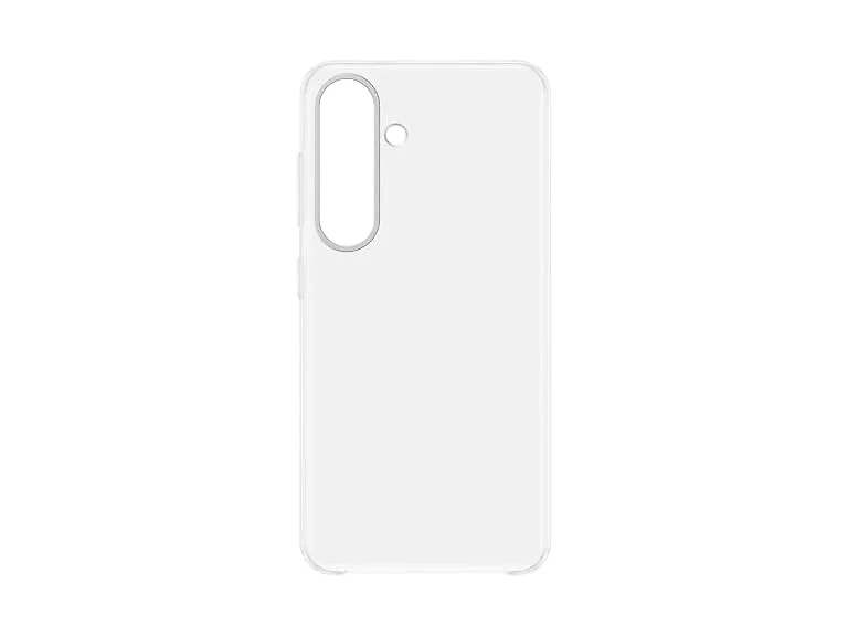 Samsung Galaxy S25 Clear Phone Case