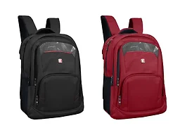 GBH WC-----(2Pack) - 2A Black & 2E Red 2-Pack Mul