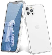ORIbox Case Compatible with iPhone 13 Pro Case, Translucent Matte case with Shatterproof, Scratch Resistant