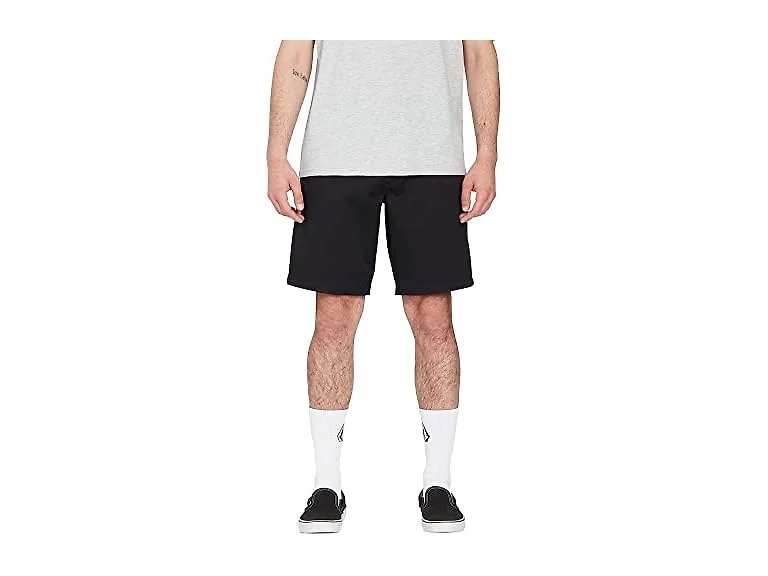 Volcom Men's Frickin Elastic Waist Short