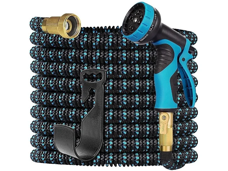 Gardguard Garden Hose with Nozzle