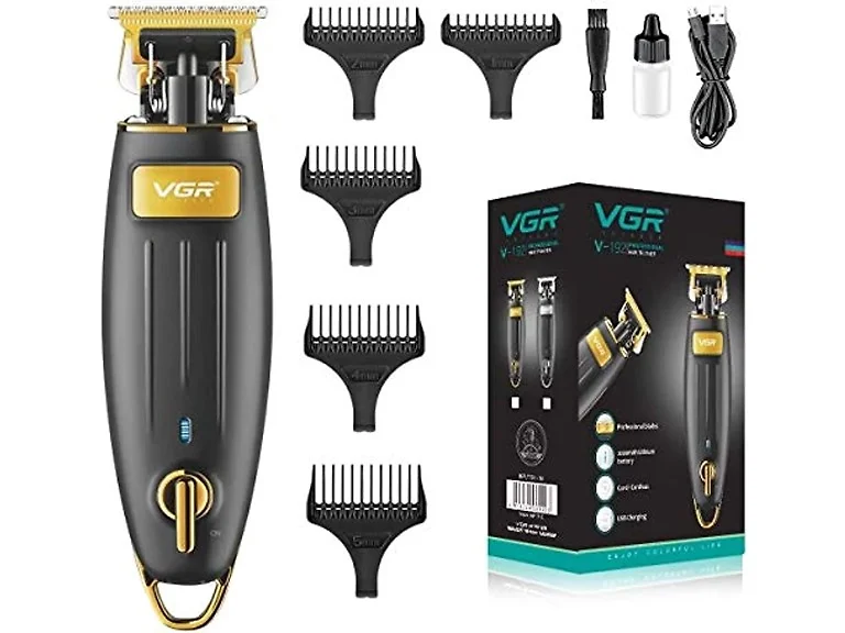 Cordless Hair Clippers Shaving Machine