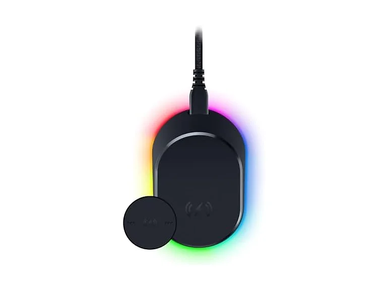 Razer Mouse Dock Pro with Wireless Charging Puck