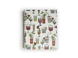 Trina Turk DD-CHN-YTNBS9X11S 3TD 9x11 Trina Turk Journals H