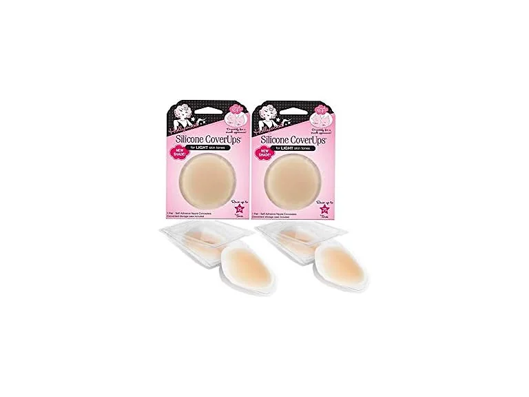 Hollywood Fashion Secrets (L) Silicone CoverUps