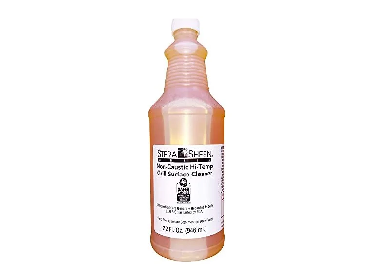 Flat Grill Surface Cleaner Bottle