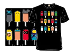 Pop-sicle