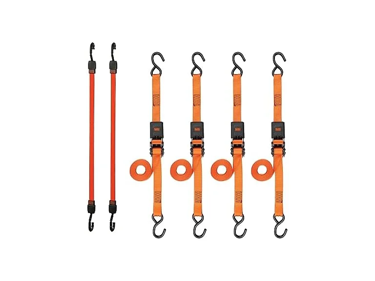 BLACK+DECKER 6-Piece Light-Duty Ratchet