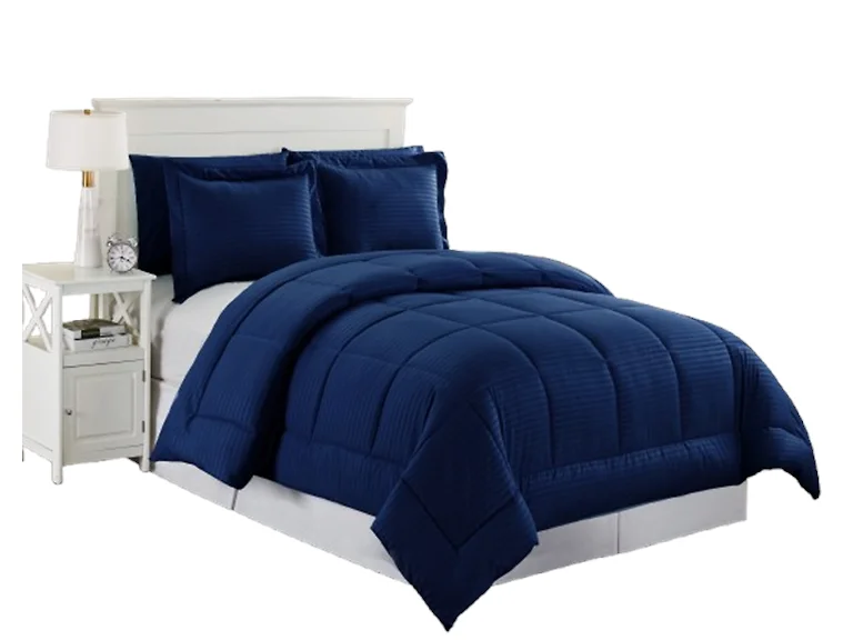 Noble House 3-Piece Queen Comforter Set