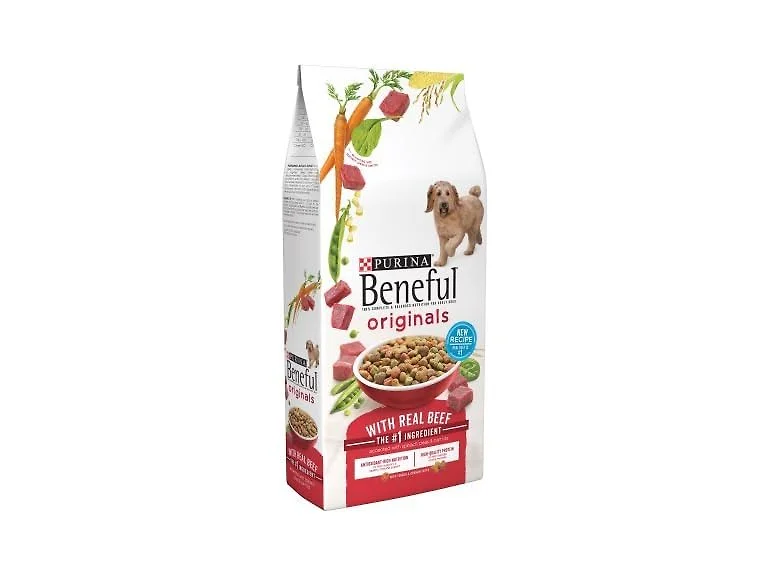 Purina Beneful Originals With Real Beef Adult