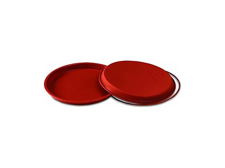 Silicone Classic Collect Pizza Pan