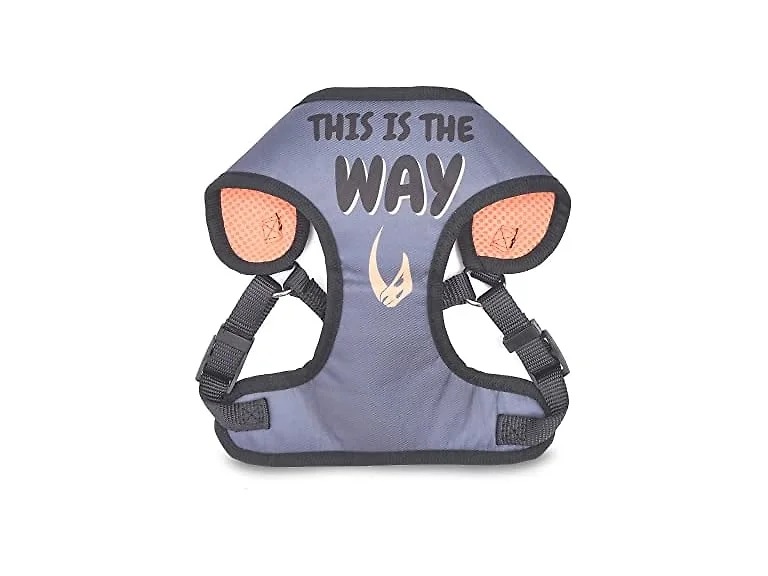 Star Wars for Pets The Mandalorian Dog Harness, L