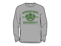 The Unknown University