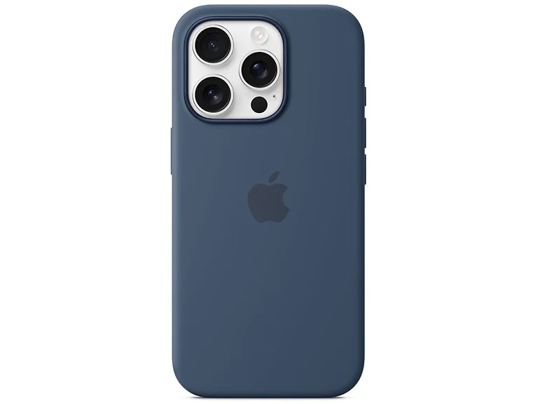 Apple iPhone 16 Pro Silicone Case with MagSafe