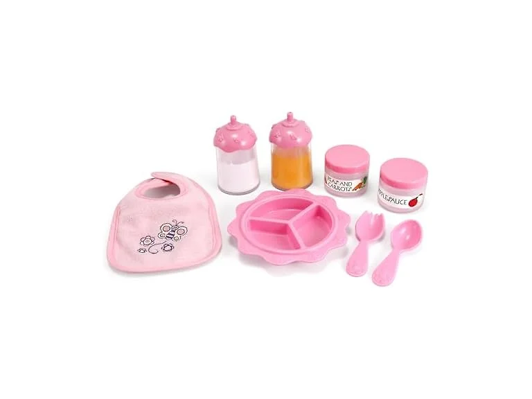 Melissa & Doug Mine to Love Baby Food Set