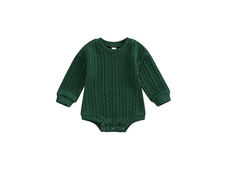 Mersariphy (6-12 MOS) Baby Sweater