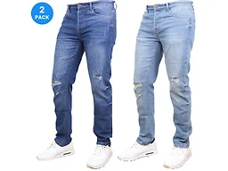 BLU ICE WC-----(Men's 2PK)  MRJ-240 - DW-MW - 30x30