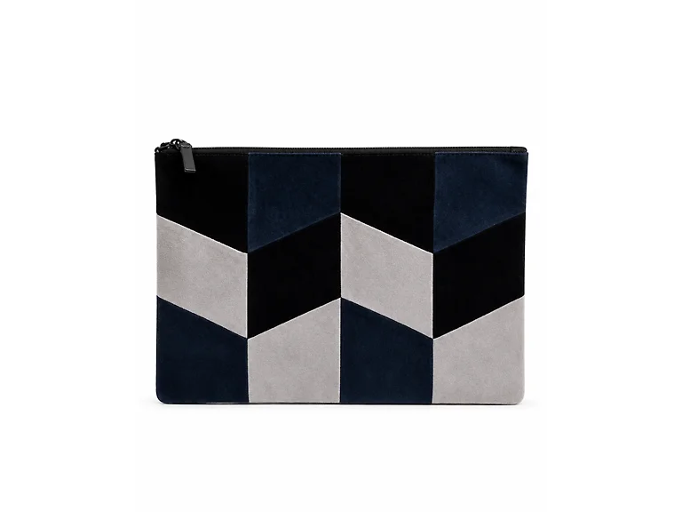 French Connection Oversized Clutch