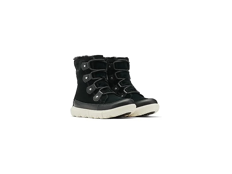 Sorel Women's Explorer II Joan Faux Fur (Open Box)