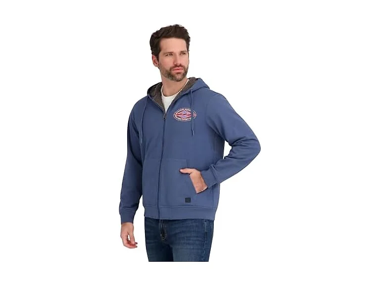 Billabong Mens Sherpa Lined Hoodie