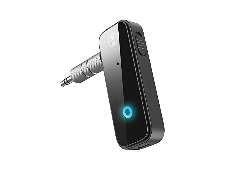 Ankilo Aux Bluetooth 5.4 Adapter for Car