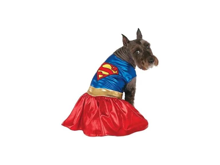 DC Comics Superheroes: Supergirl Pet (Large)