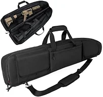 Double Rifle Case 36/38/42/44/48" Soft Gun Bag 