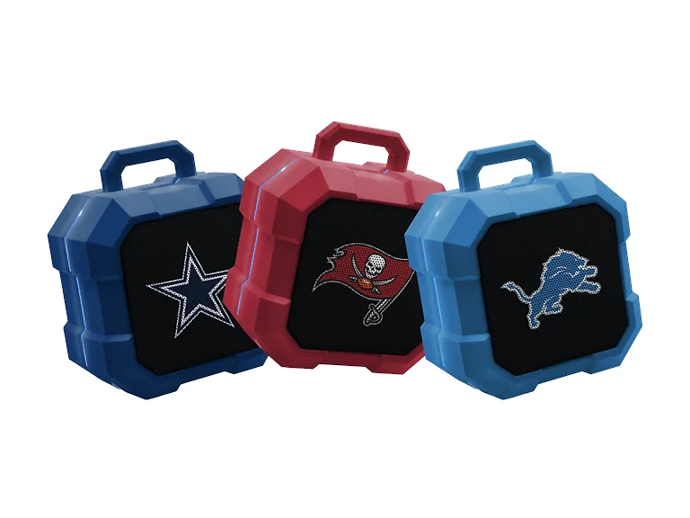 NFL Bluetooth Speaker