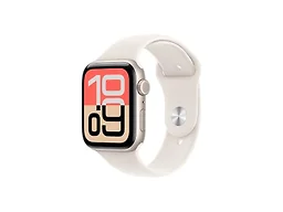 Apple MEPE4LW/A Watch SE3 Cell 44 Star/Star Band S/M Sta