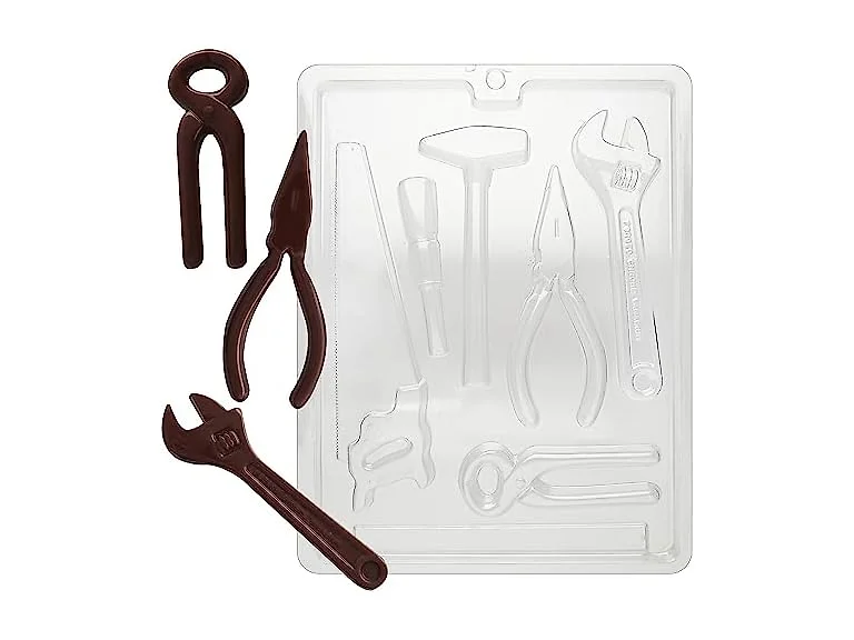 Cybrtrayd Life of the Party Tools Mold