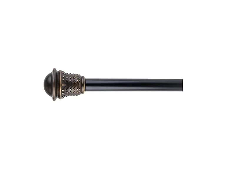 Decopolitan Clairemont 3/4" Single Rod