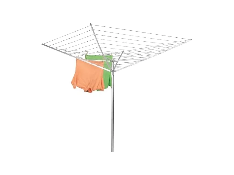 Household Essentials Collapsible Umbrella Clothesline