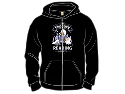 Spooky Reading Society