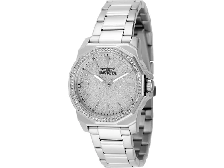 Invicta Women's Speedway Quartz 3 Hand Dial Watch