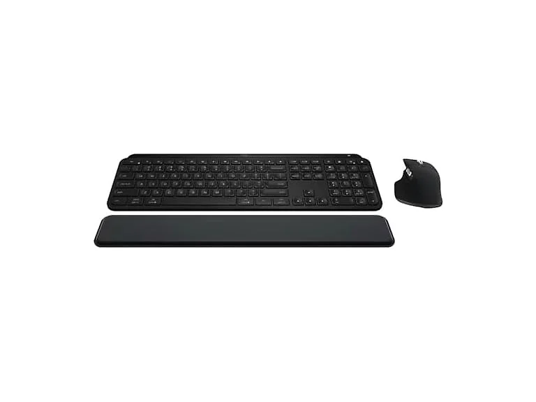 Logitech MX Keys S Keyboard and Mouse