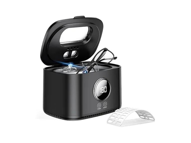 MQOMQO Ultrasonic Jewelry Cleaner 47kHz