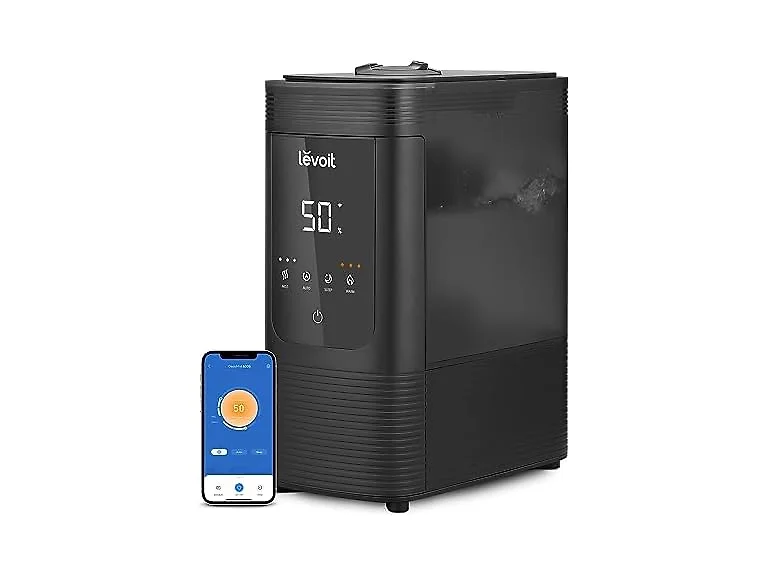 Levoit LUH-O601S-KUS 6L Humidifier Black