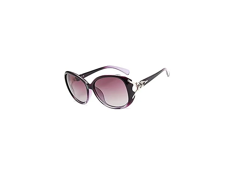 MariaKinz Sunglasses: Classic Oversized
