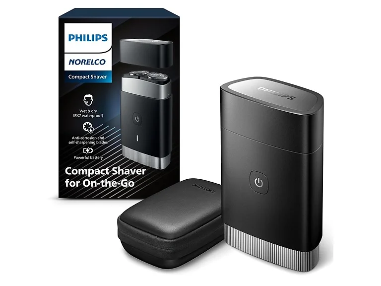 Philips Norelco Portable Shaver