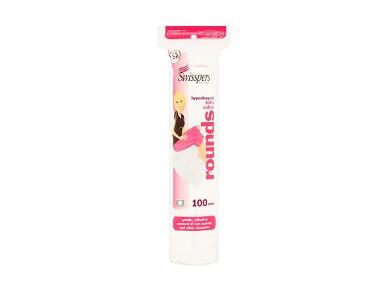 Swisspers Premium Hypoallergenic Cotton 300 Count