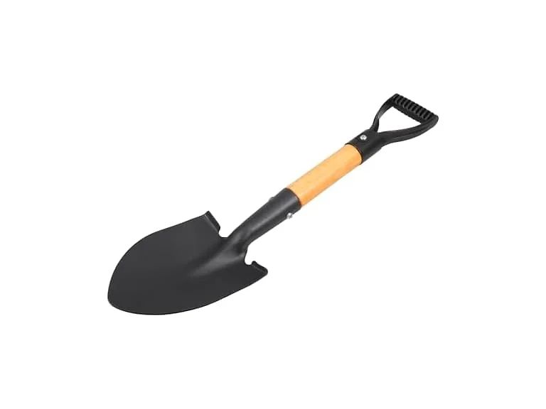 ORFOFE CON-26 14.17 Inch Garden Shovel
