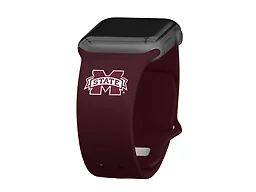 NCAA Mississippi State Bulldogs 38/40/41mm Apple Band